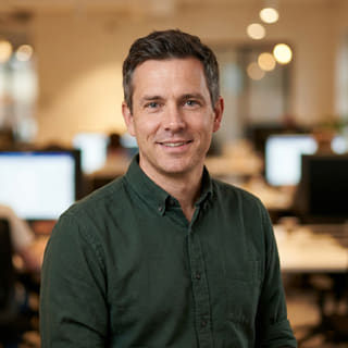 Daniel Carter, Chief Technology Officer bij Cap Trusteau
