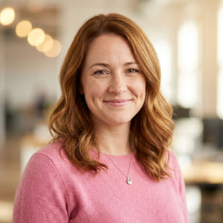 Emily Watson, manager Klantenservice bij Cap Trusteau